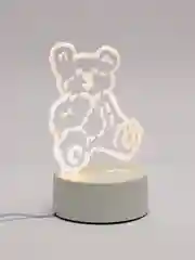 Конфетный детский ночник LED