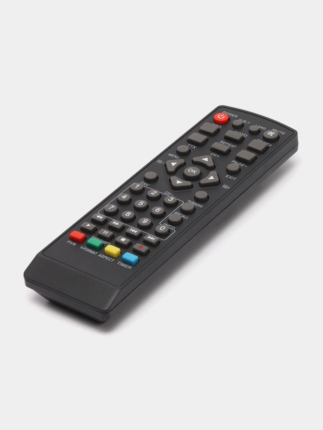 Цифровая ТВ-приставка ресивер для DVB-T/T2/C