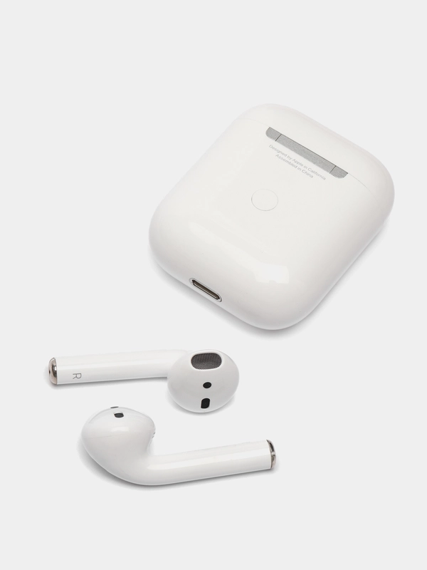 Наушники беспроводные Pods 2, сенсорные