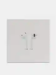 Наушники беспроводные Pods 2, сенсорные