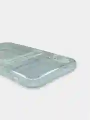 Марсала чехол противоударный для iPhone XR, прозрачный, с карманом для карты