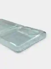 Прозрачный чехол для Xiaomi 12 Pro, Сяоми 12 Про, прозрачный, противоударный, с карманом для карты