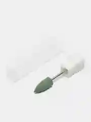 Оливковый фреза полировальная, для аппаратного маникюра и педикюра
