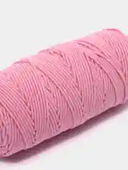 Розовый эластичная нить резинка