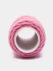 Розовый эластичная нить резинка