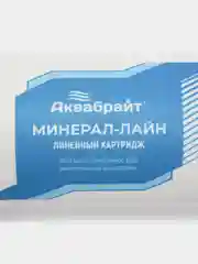 Минерализатор картридж постфильтр для систем обратного осмоса Барьер Atoll Аквафор Гейзер