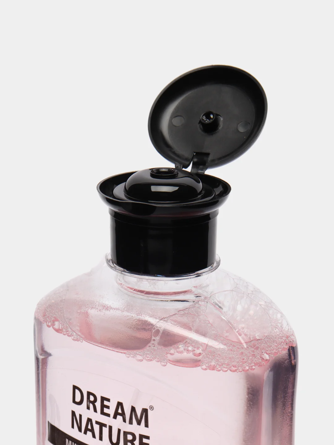 Мицеллярная вода для снятия макияжа Dream Nature, без спирта, 500 мл