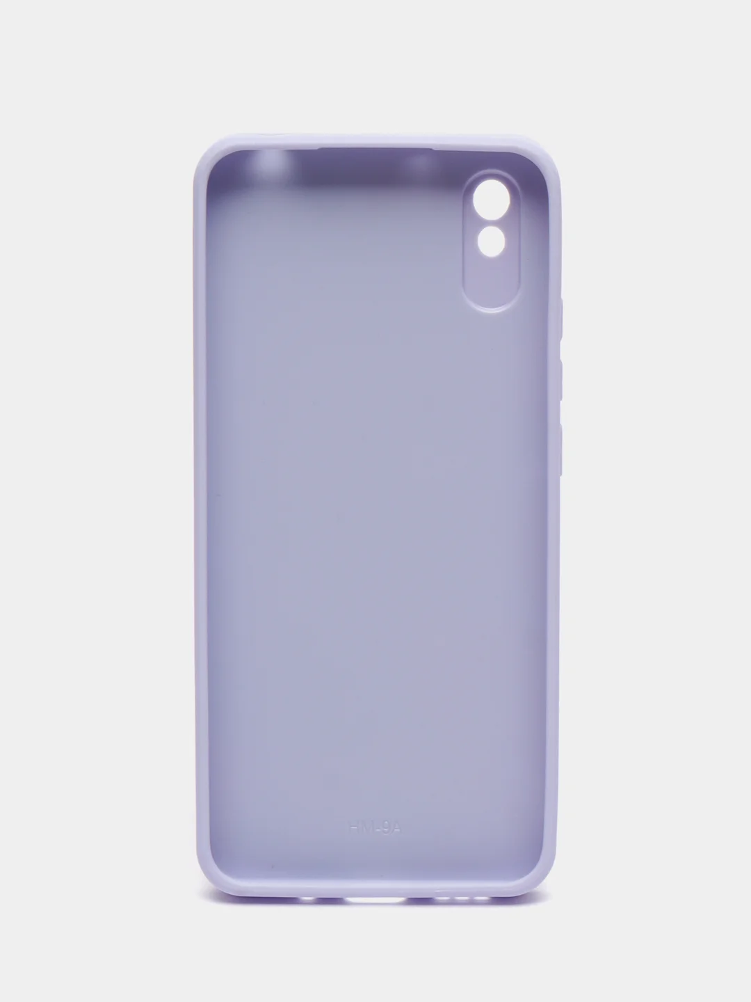 Пурпурный чехол Xiaomi Redmi 9A, Сяоми Редми 9А, пластиковый под стекло