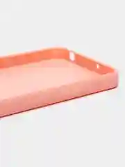 Розовый чехол Xiaomi Redmi 9A, Сяоми Редми 9А, пластиковый под стекло