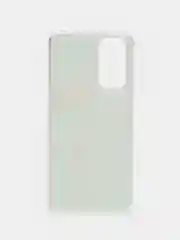 Светло-синий чехол Xiaomi Redmi Note 11 4G, Note 11S, Сяоми Редми Нот 11 4G, 11С силиконовый с рисунком