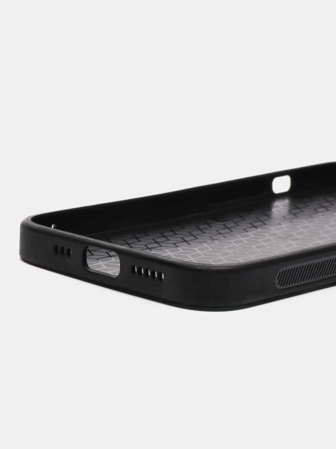 Лайм силиконовый чехол для iPhone 11 с принтом
