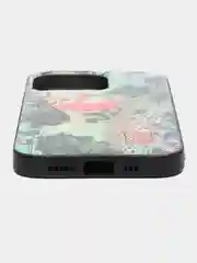 Лайм силиконовый чехол для iPhone 11 с принтом