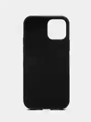 Бирюзовый силиконовый чехол для iPhone 11 с принтом