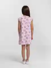Розовый платье для девочки
