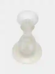 Прозрачный стопор дверной