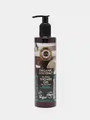 Planeta Organica Гель для душа натуральный Organic coconut 280 мл