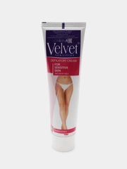 Крем для депиляции зоны бикини Velvet, 100 мл