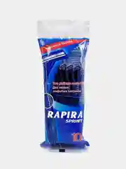 Одноразовая бритва (10 штук), Rapira Sprint, бритвенный станок