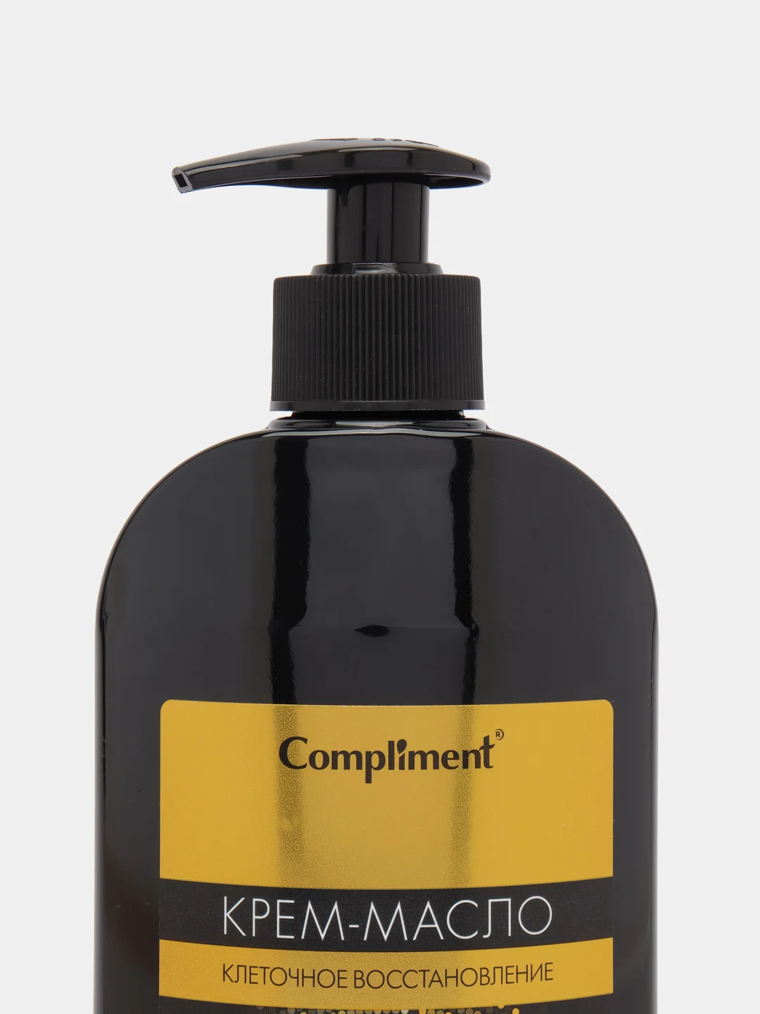 Compliment Argan Oil Крем-Масло для рук и тела 5 в 1 400 мл