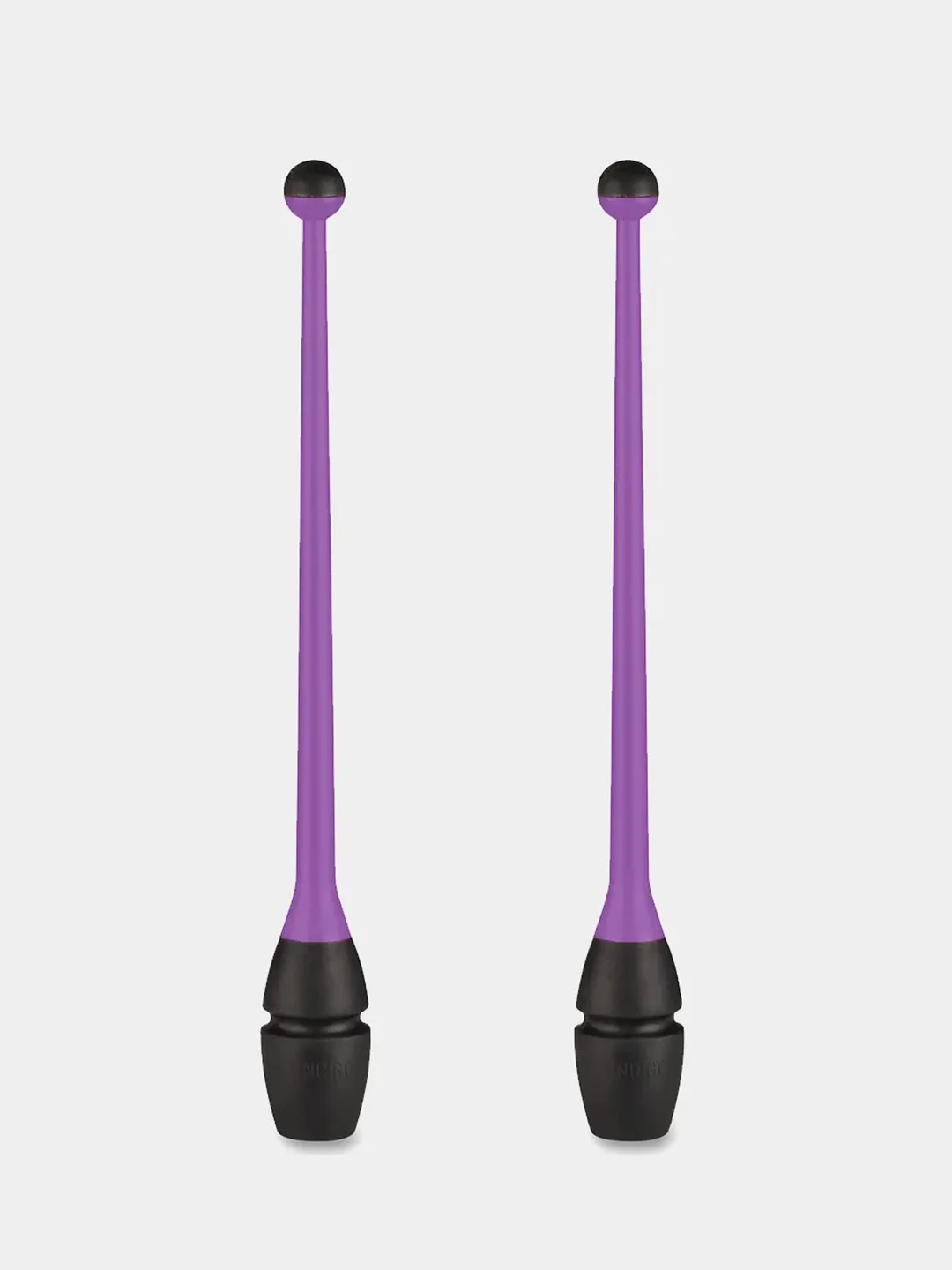 Индиго булавы для художественной гимнастики вставляющиеся Indigo, 40.5 см
