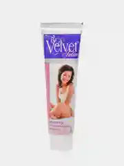 Velvet Крем депилятор для интимных зон с ромашкой 100 мл