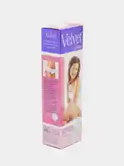 Velvet Крем депилятор для интимных зон с ромашкой 100 мл