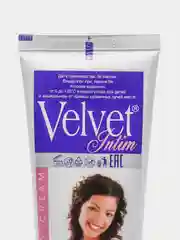 Velvet Крем депилятор для интимных зон с ромашкой 100 мл