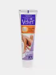 Крем для депиляции 2 в 1 увлажняющий с экстрактом тропических фруктов Velvet 100 мл