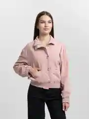 Куртка женская, вельветовая