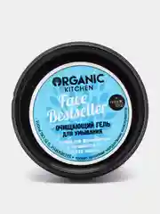 Organic kitchen Очищающий гель для умывания Face Bestseller 100 мл