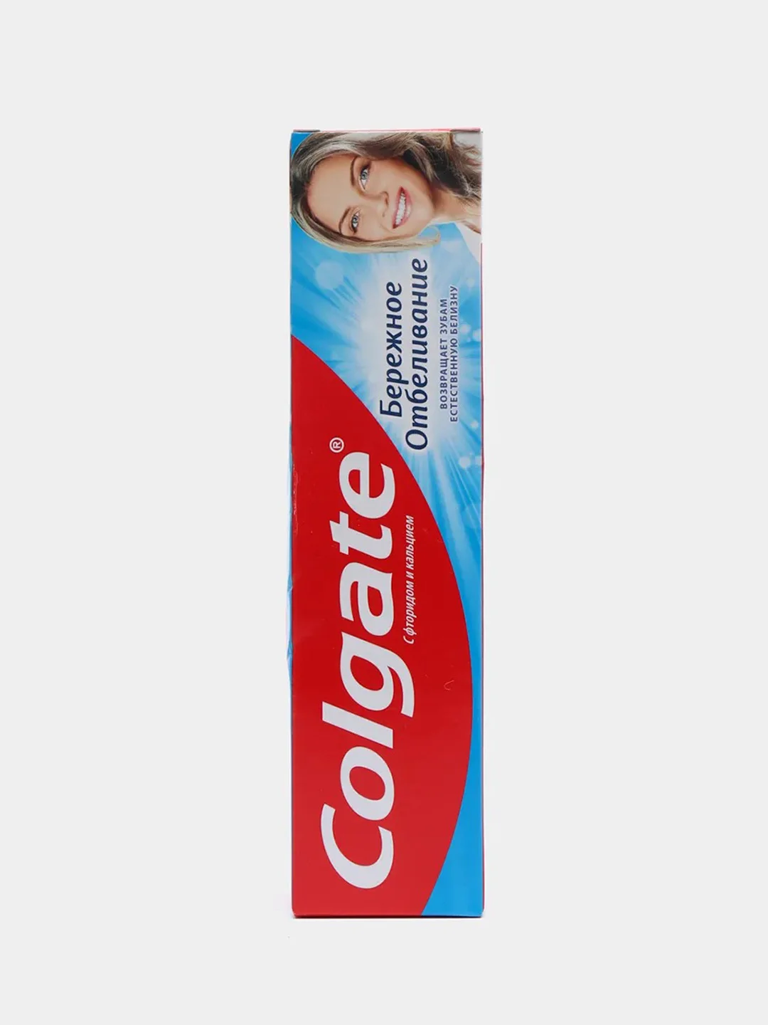 Зубная паста Colgate "Бережное отбеливание", 100 мл