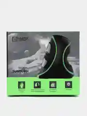 Игровая мышь проводная Harper Gaming GM-V100,программируемая мышь,вертикальная оптическая