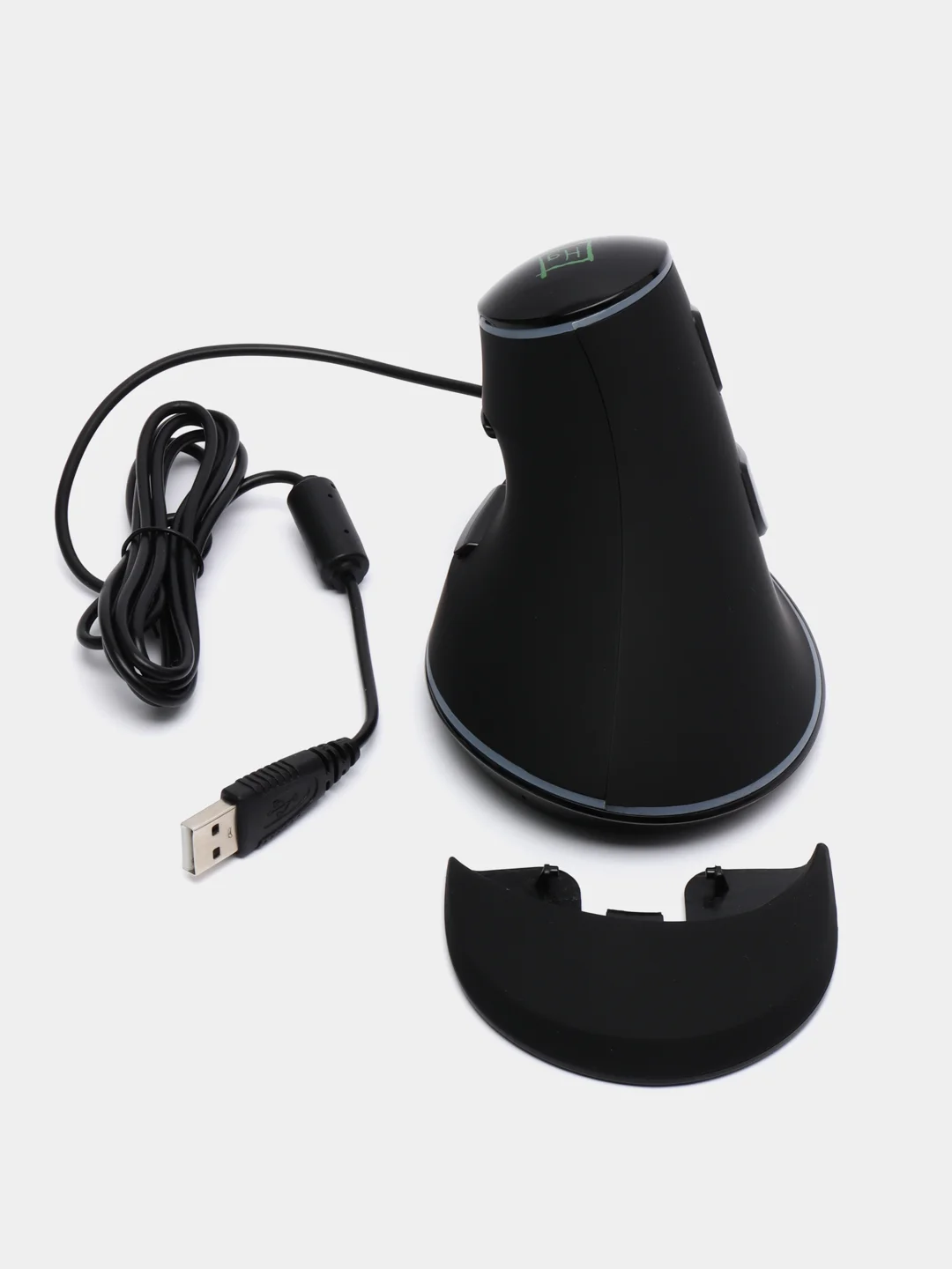 Игровая мышь проводная Harper Gaming GM-V100,программируемая мышь,вертикальная оптическая