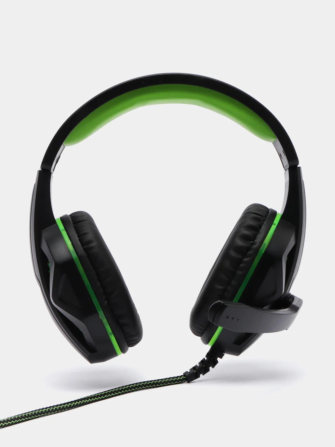 Наушники проводные, игровые, со складным микрофоном Harper Gaming Mirro GHS-R100