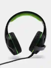 Наушники проводные, игровые, со складным микрофоном Harper Gaming Mirro GHS-R100