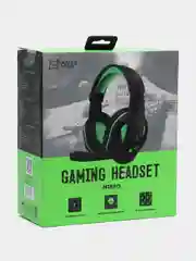 Наушники проводные, игровые, со складным микрофоном Harper Gaming Mirro GHS-R100