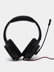 Игровые наушники Scarab GHS-X30 с гибким микрофоном, Harper Gaming