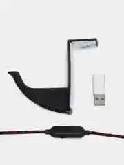 Игровые наушники Scarab GHS-X30 с гибким микрофоном, Harper Gaming