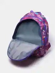 Бордовый рюкзак женский мужской детский