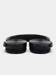 Черный наушники беспроводные HARPER HB-217, накладные, с микрофоном, Bluetooth 5.0