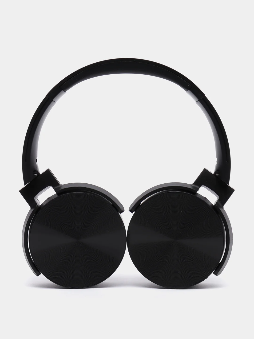 Черный наушники беспроводные HARPER HB-217, накладные, с микрофоном, Bluetooth 5.0