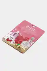 Фуксия увлажняющая тканевая маска для лица
