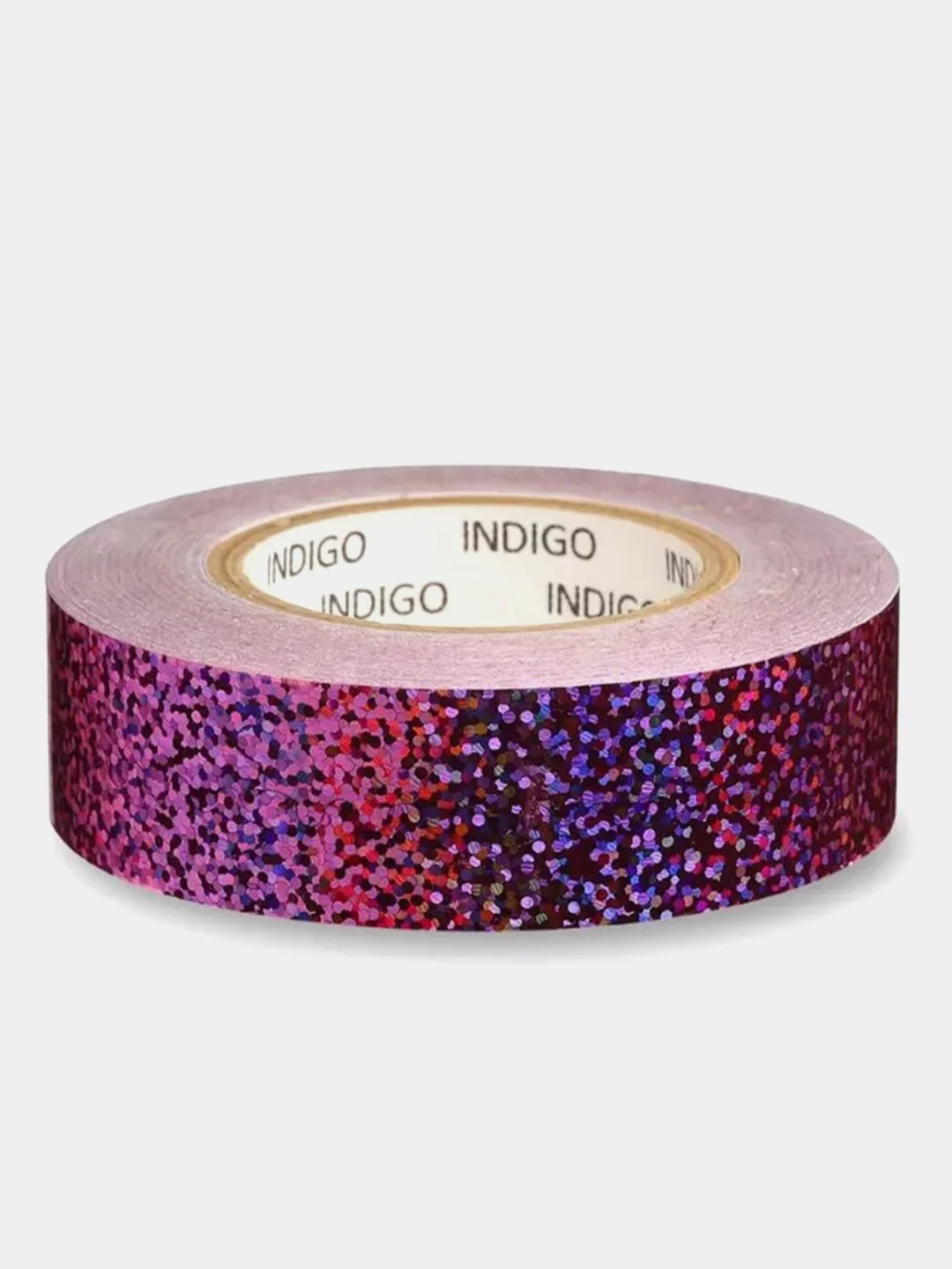 Фиолетовый обмотка для обруча на подкладке Indigo crystal