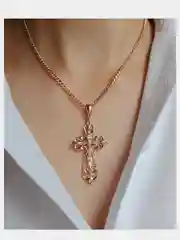 Крест на шею