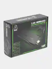 Игровая приставка Game Stick Lite 64 Gb, для ТВ, 4k Ultra HD, 2 геймпада, 10000 игр