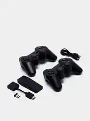Игровая приставка Game Stick Lite 64 Gb, для ТВ, 4k Ultra HD, 2 геймпада, 10000 игр
