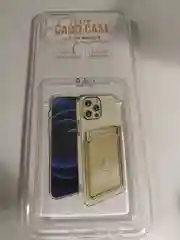 Чехол с отделением для пластиковой карточки Realme C21