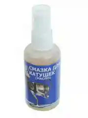 Смазка для катушек, масло, спрей, 50 мл