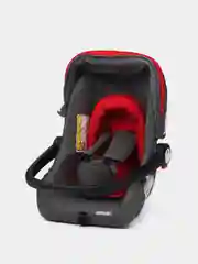 Автокресло детское SKYWAY "Егоза", 0-13 кг, 0-1 лет, серо-красное S02801018