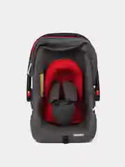 Автокресло детское SKYWAY "Егоза", 0-13 кг, 0-1 лет, серо-красное S02801018